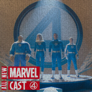 The Fantastic Four: First Steps (2025) Spoilercast