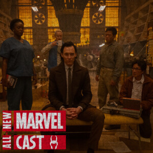 Loki: Season 2 - Episode 5: ”Science/Fiction”