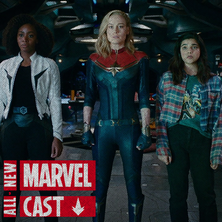 All-New Marvel Cast