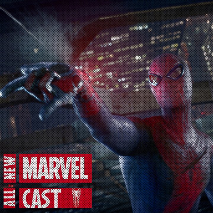 All-New Marvel Cast