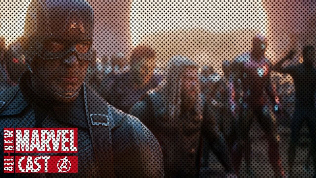 All-New Marvel Cast