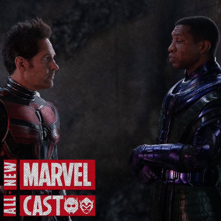 All-New Marvel Cast