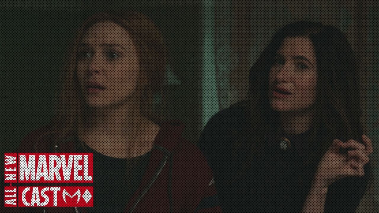 All-New Marvel Cast