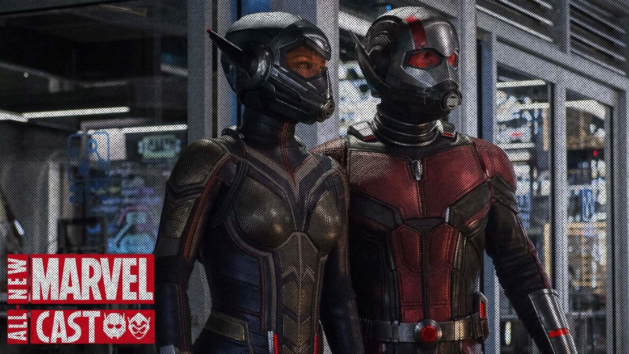 All-New Marvel Cast
