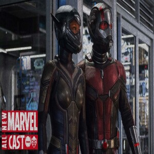 MCU Rewatch - Ant-Man and The Wasp (2018)