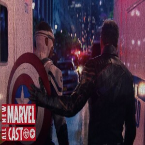 The Falcon and The Winter Soldier: Episode 6 - ”One World, One People”