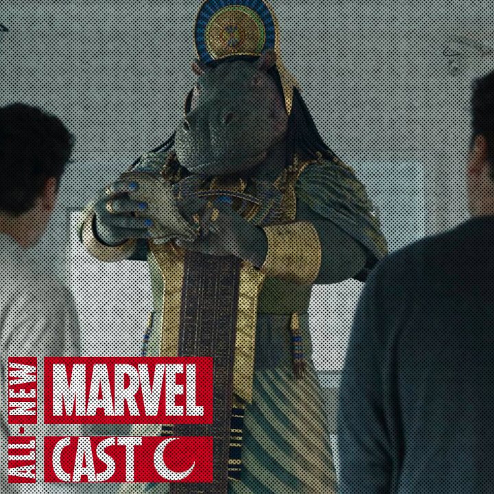 All-New Marvel Cast