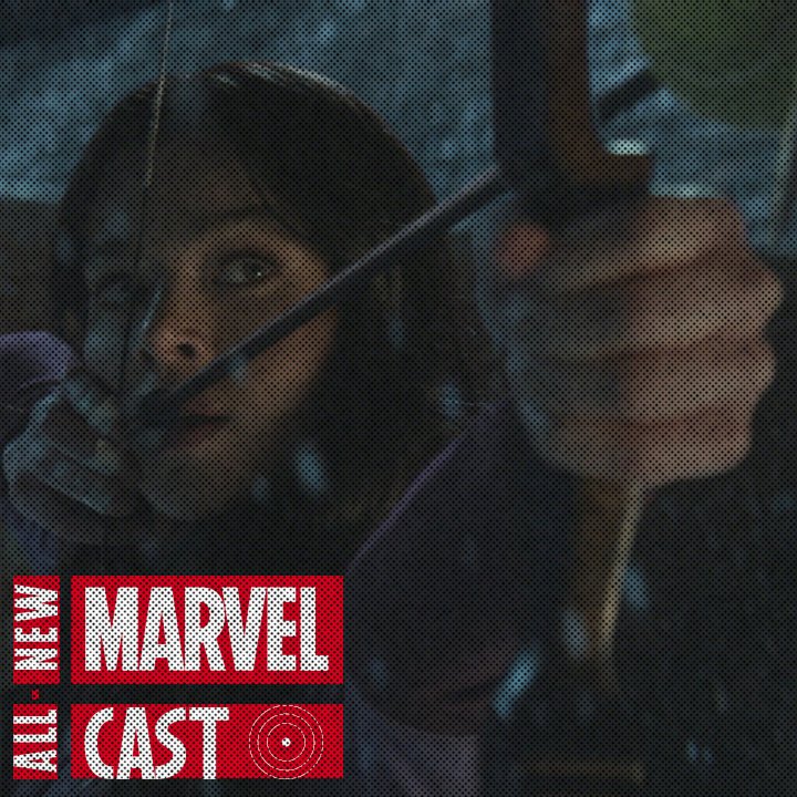 All-New Marvel Cast