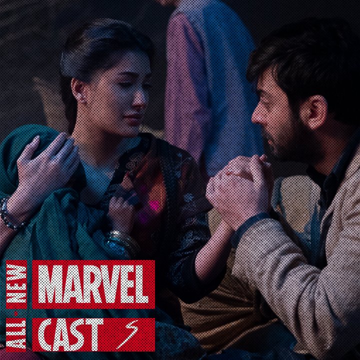 All-New Marvel Cast