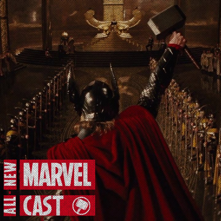 All-New Marvel Cast