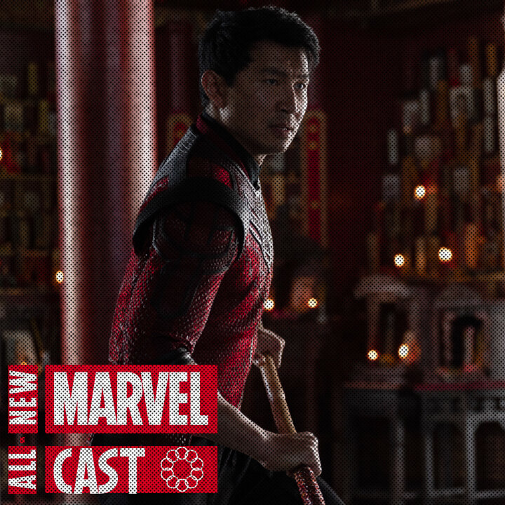 All-New Marvel Cast
