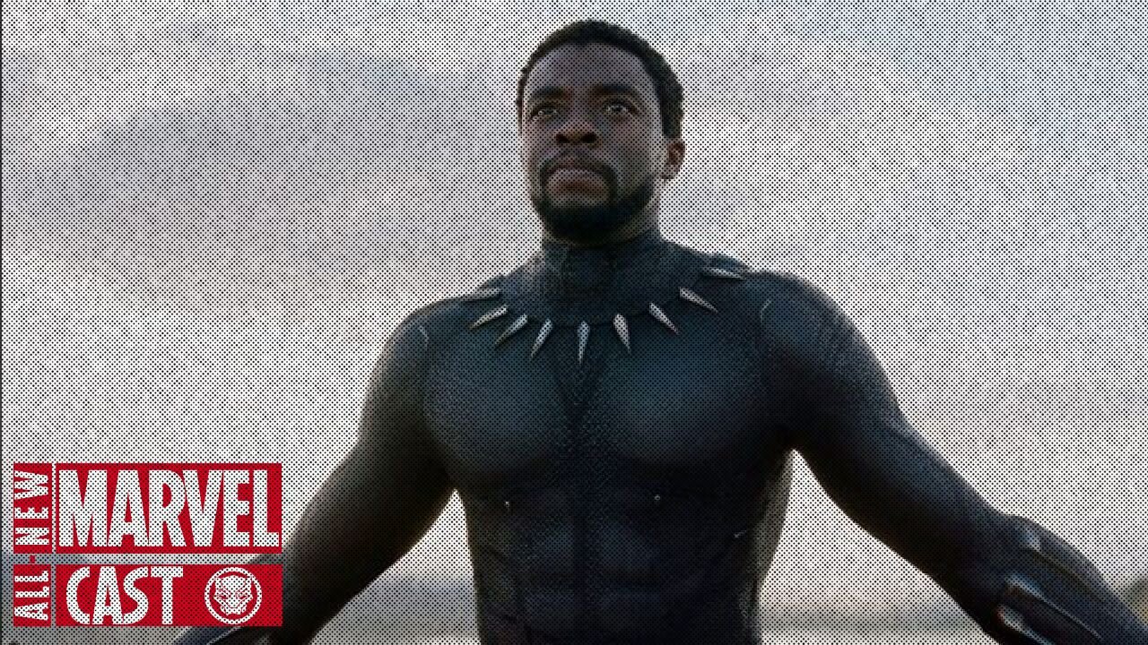 All-New Marvel Cast