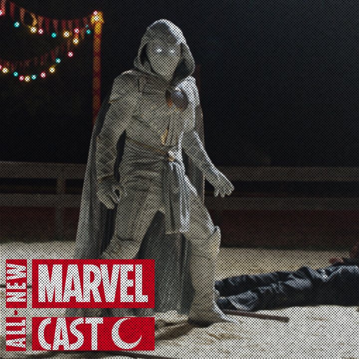 All-New Marvel Cast