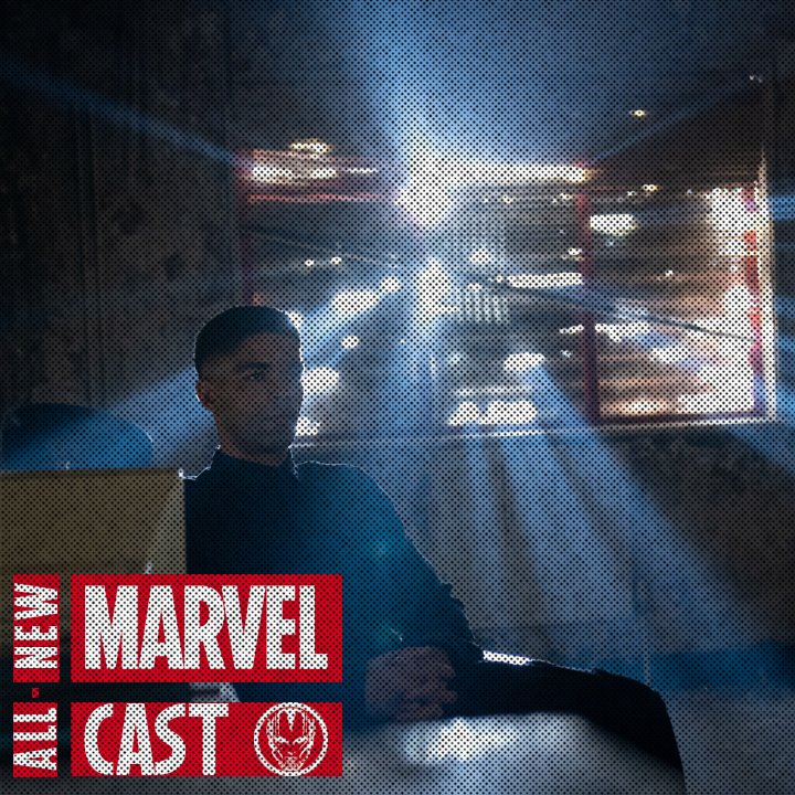 All-New Marvel Cast