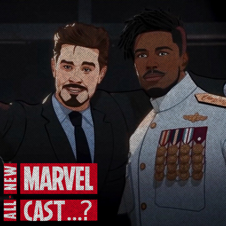 All-New Marvel Cast