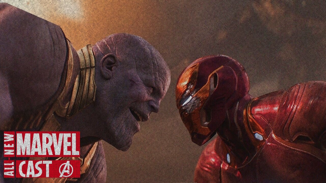 All-New Marvel Cast