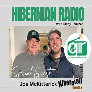 Hibernian Radio Hour 4.26.25