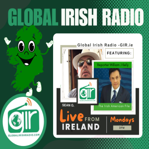 LIVE from Ireland - William J. Kelly