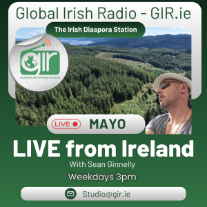 LIVE from Ireland 4.25.25