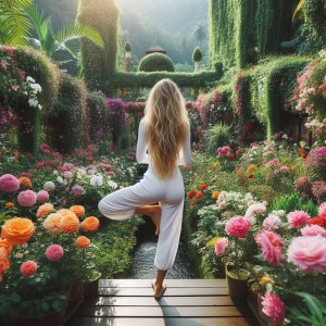 Yoga's Path to Spiritual Awakening with Regan Caruthers