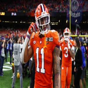 2020 Pre-Draft Podcast