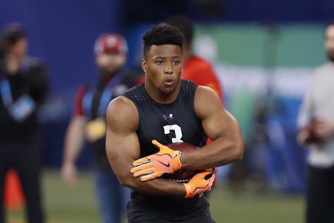 Between The Tackles Pre-Draft Edition