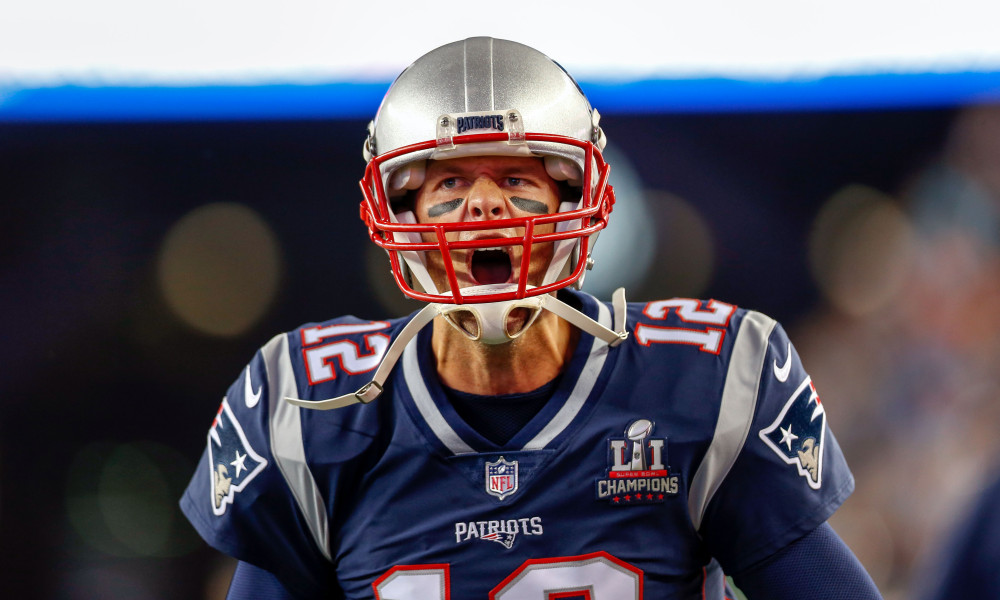 Between The Tackles: Superbowl Edition