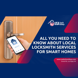All You Need to Know About Local Locksmith Services for Smart Homes Podcast