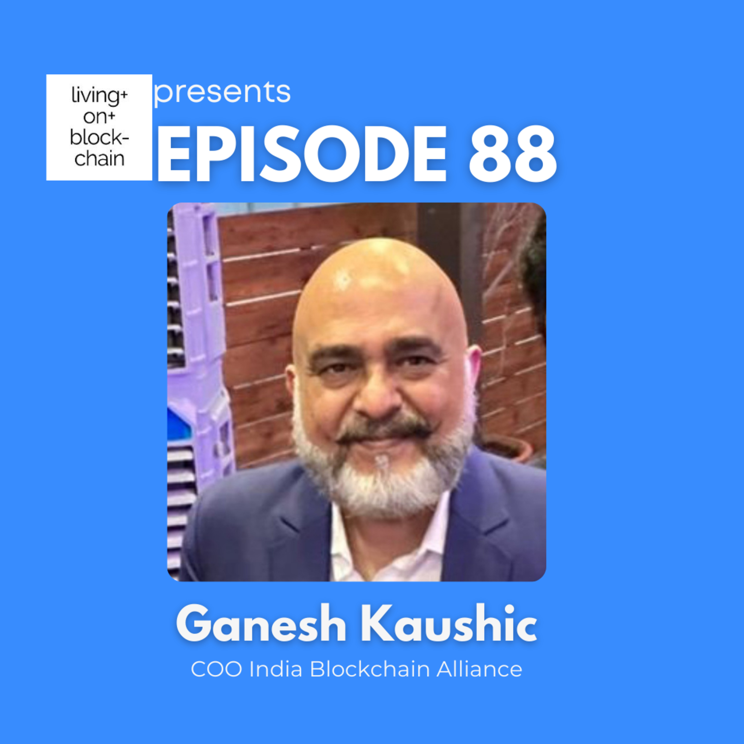 Living on Blockchain