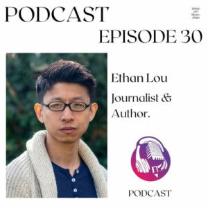 Ethan Lou- Author of Once A Bitcoin Miner: Scandal and Turmoil in the Cryptocurrency Wild West.