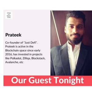 Prateek Jain- Transforming the foundation.