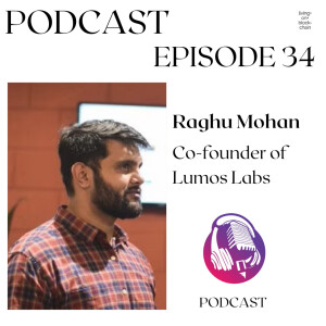 Raghu Mohan : Rooting for the Indian Web 3 ecosystem.