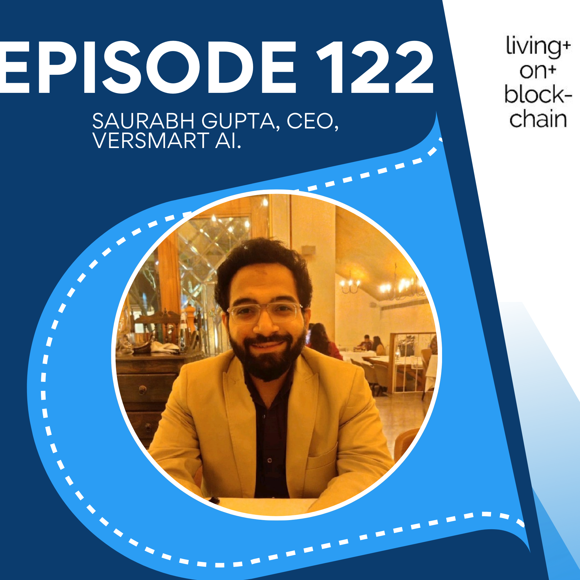Living on Blockchain