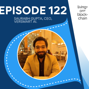 Episode 122 : Revolutionizing Data Privacy and Compliance with Saurabh Gupta of VeriSmart AI