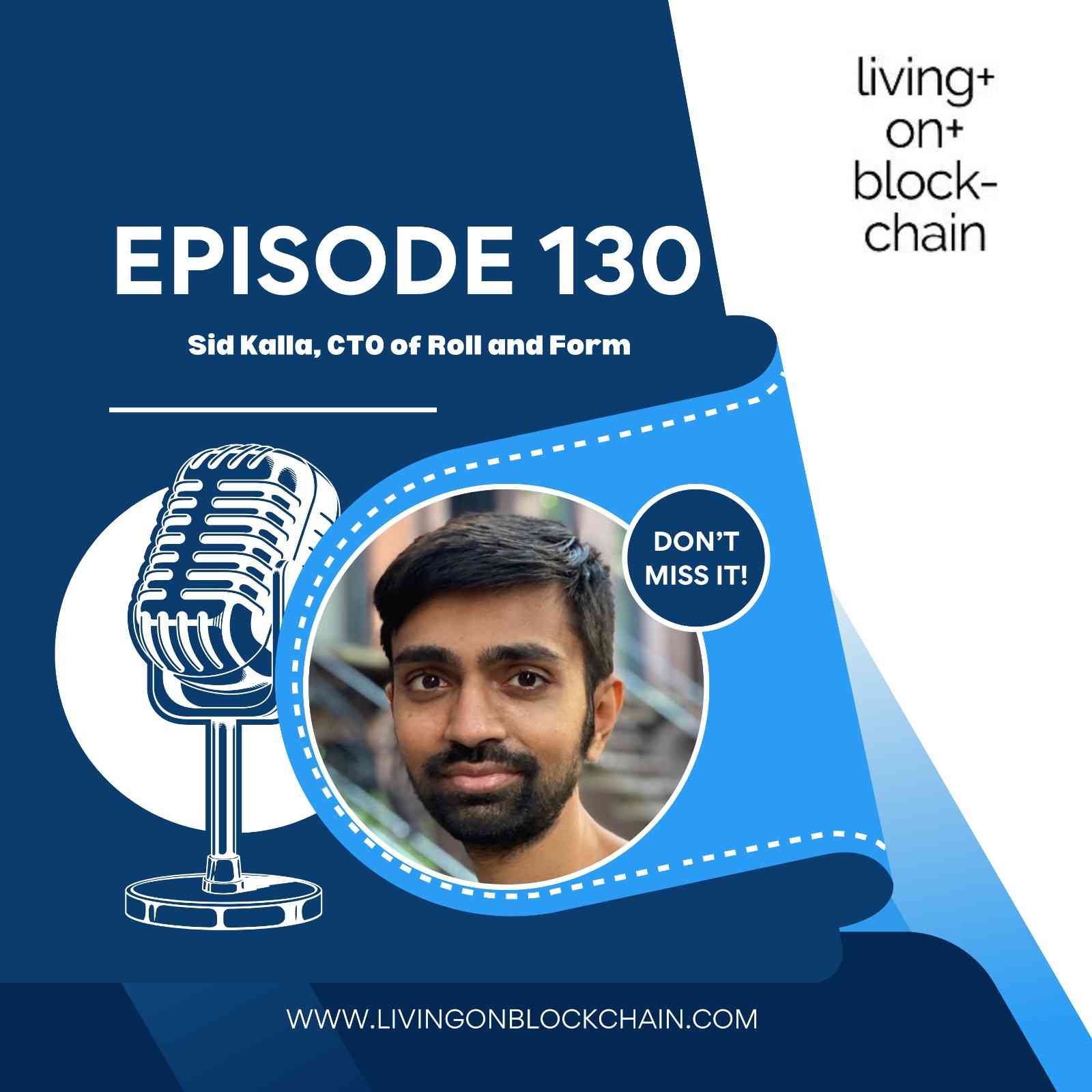 Living on Blockchain