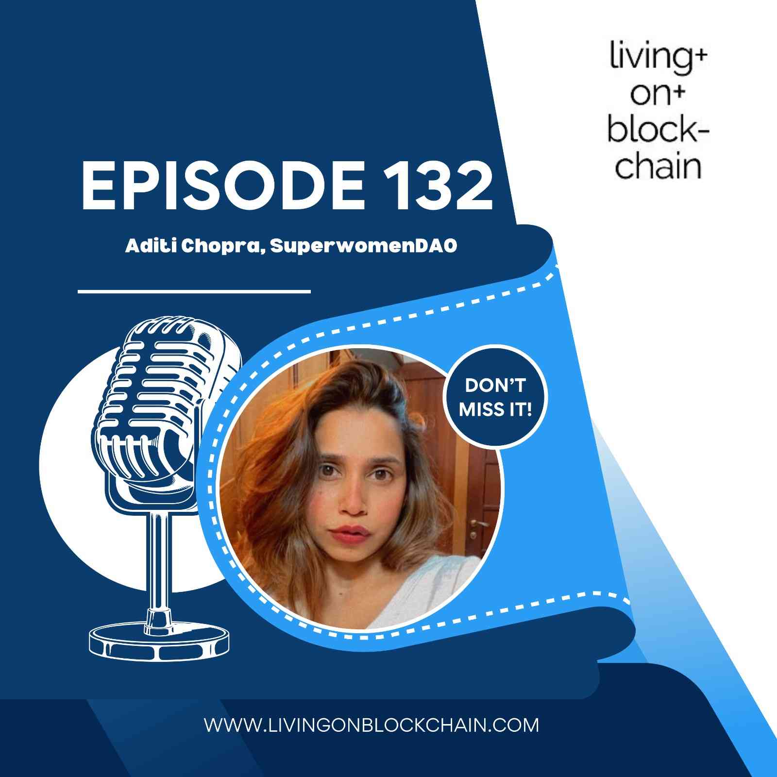 Living on Blockchain