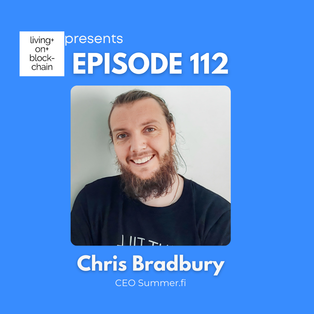 Living on Blockchain
