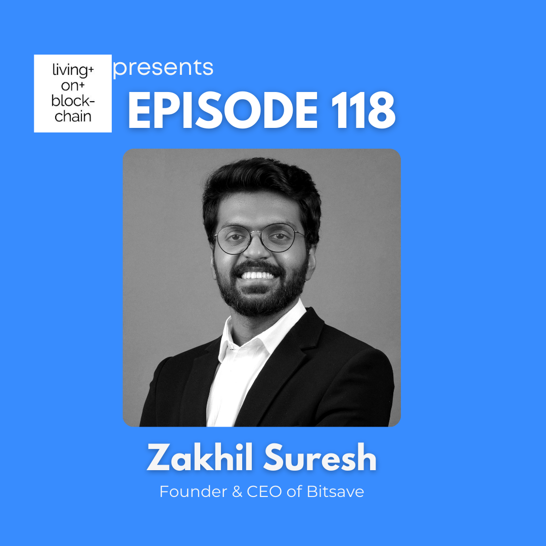 Living on Blockchain