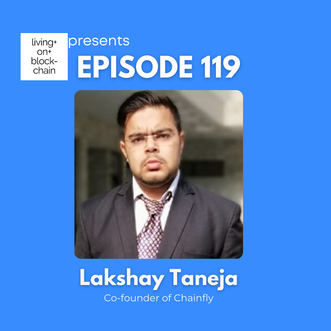 Living on Blockchain