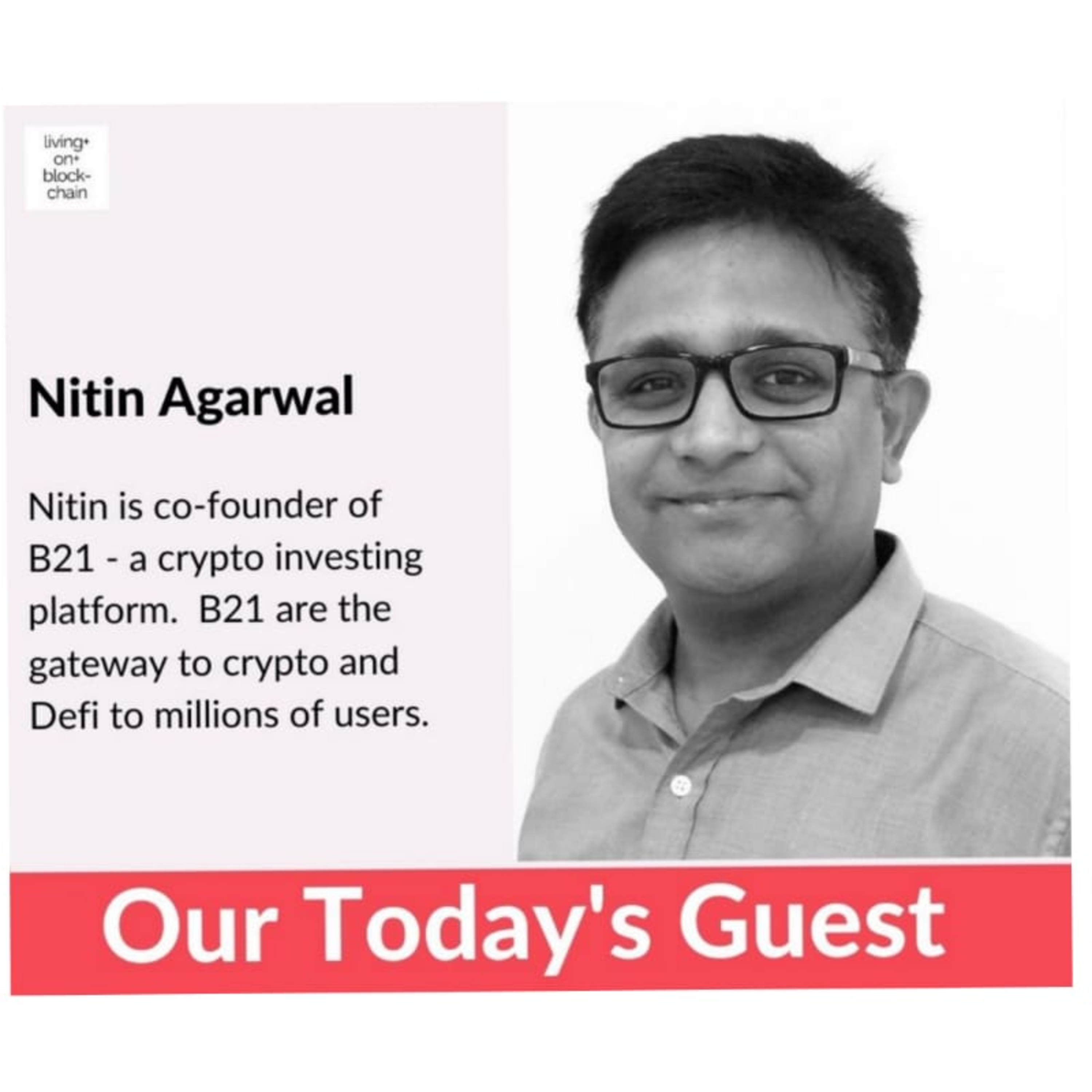 Living on Blockchain