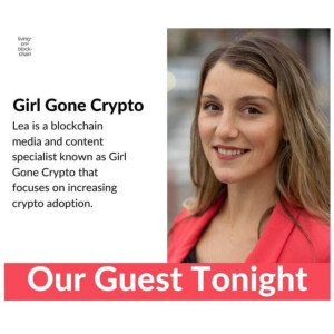 Chat with Girl Gone Crypto - Lea Thomson