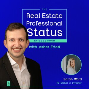 Unlocking Wealth Through Real Estate - Sarah Ward