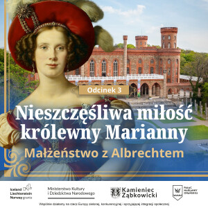 Nieszczęśliwa miłość królewny Marianny - Małżeństwo z Albrechtem