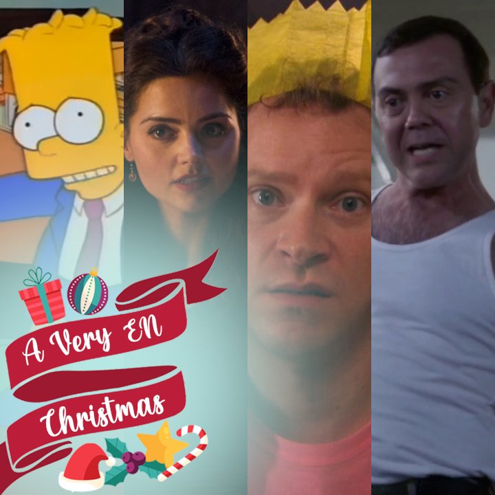 A Very Explosion Network Christmas
