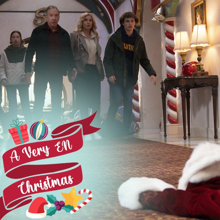 A Very Explosion Network Christmas