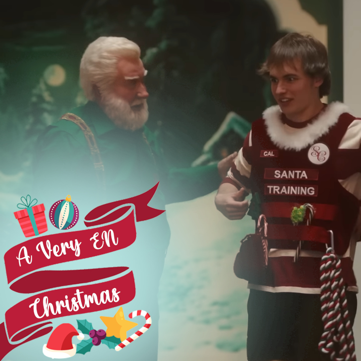 A Very Explosion Network Christmas