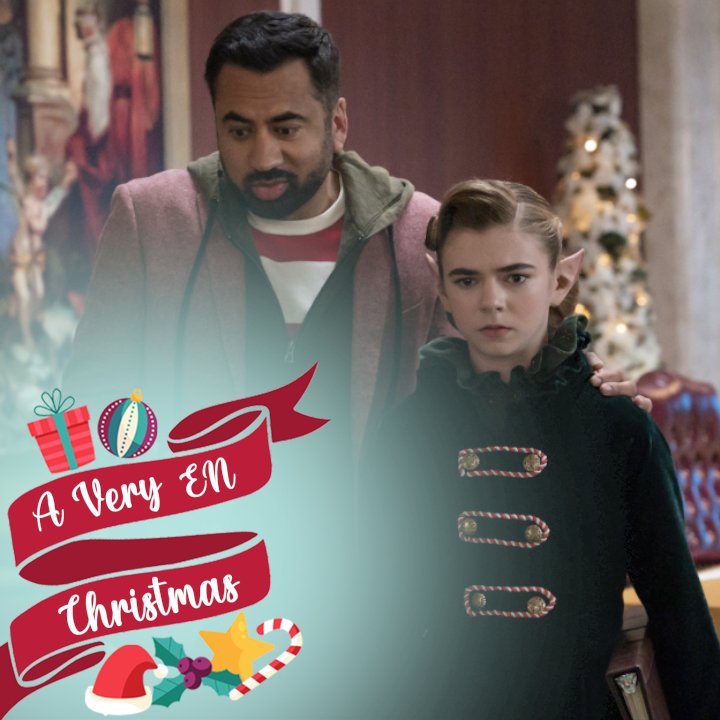 A Very Explosion Network Christmas