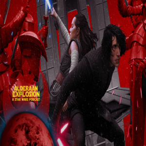 The Last Jedi - Episode 13