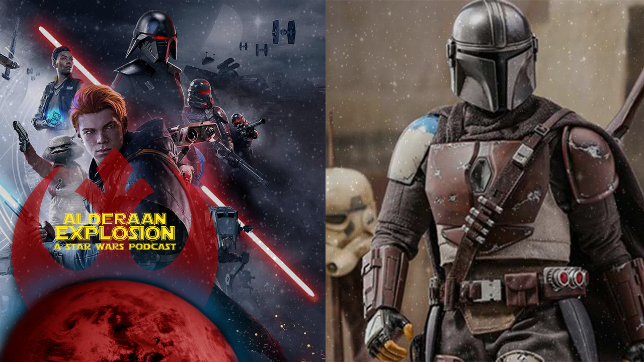 Alderaan Explosion: A Star Wars Podcast
