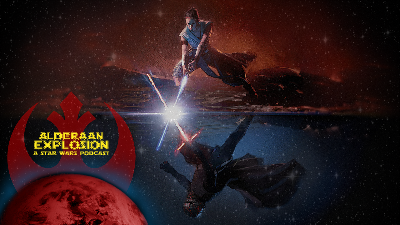 Alderaan Explosion: A Star Wars Podcast